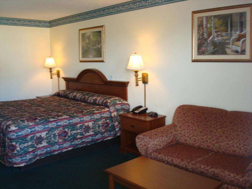 Southern Lodge Orangeburg Kültér fotó
