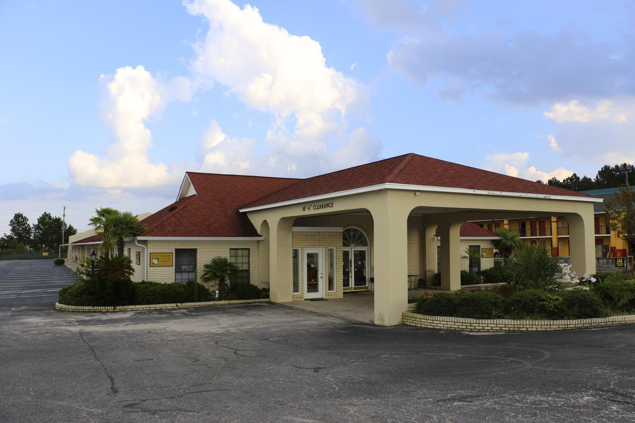 Southern Lodge Orangeburg Kültér fotó