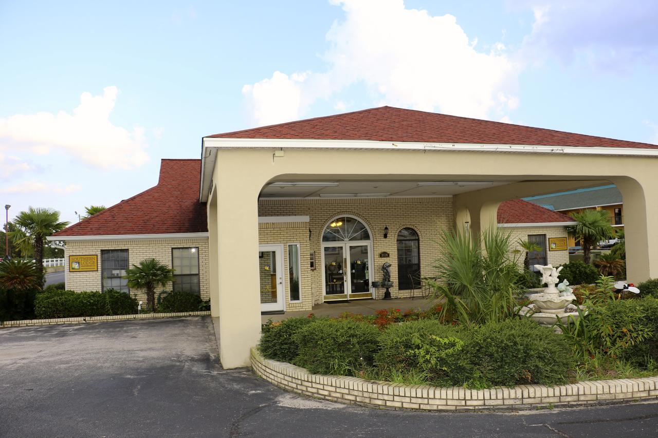 Southern Lodge Orangeburg Kültér fotó