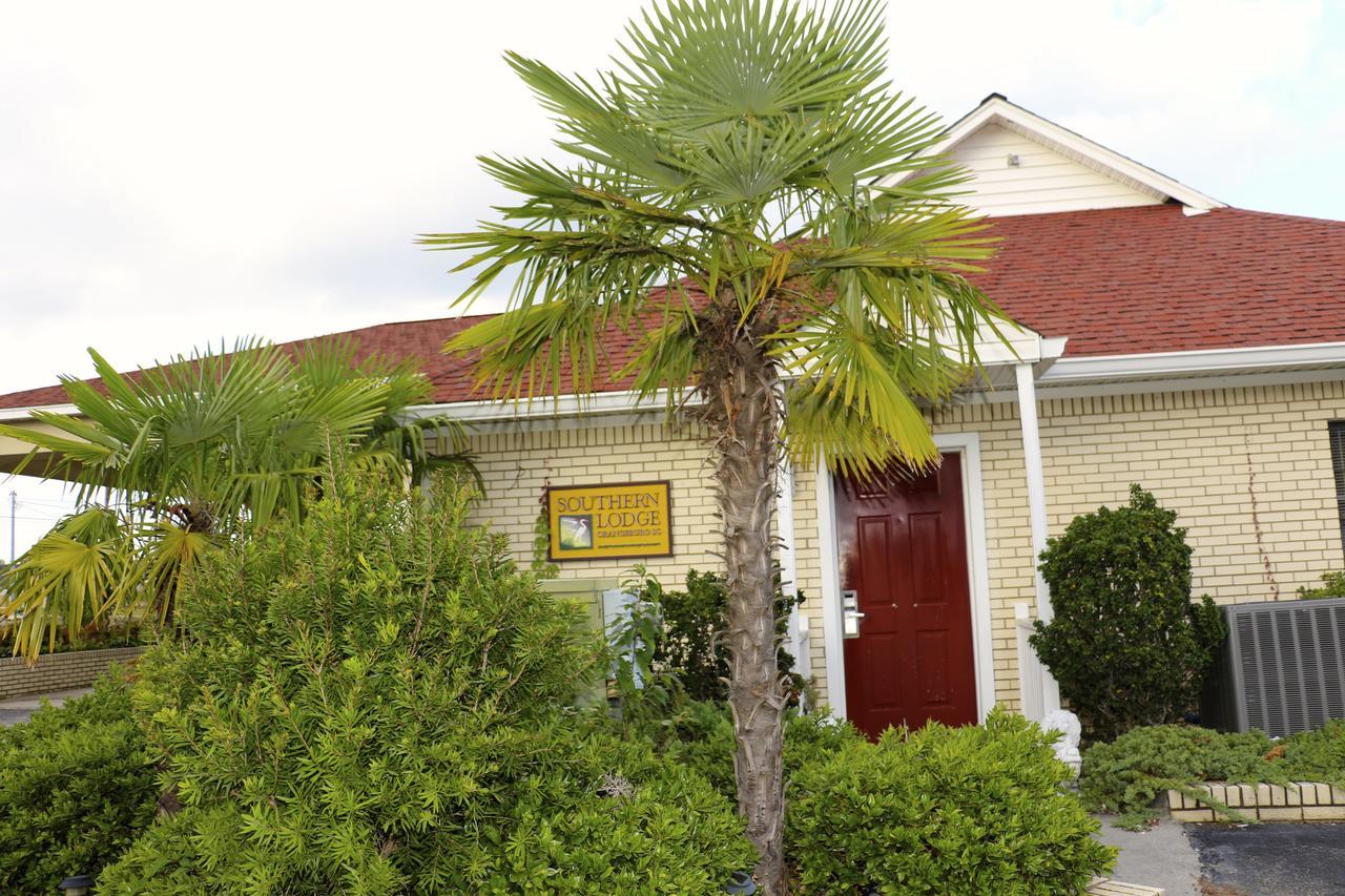Southern Lodge Orangeburg Kültér fotó