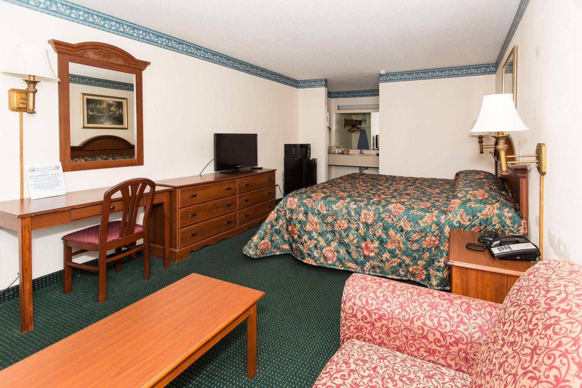 Southern Lodge Orangeburg Kültér fotó