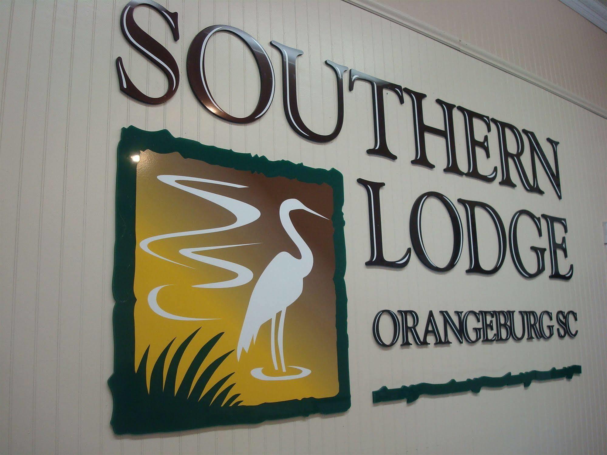 Southern Lodge Orangeburg Kültér fotó
