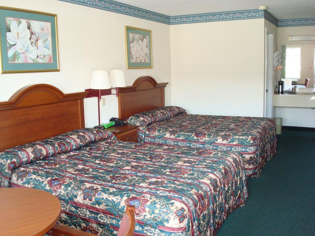 Southern Lodge Orangeburg Szoba fotó
